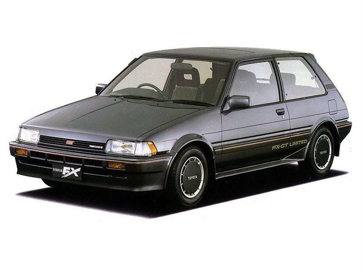Toyota corolla e80